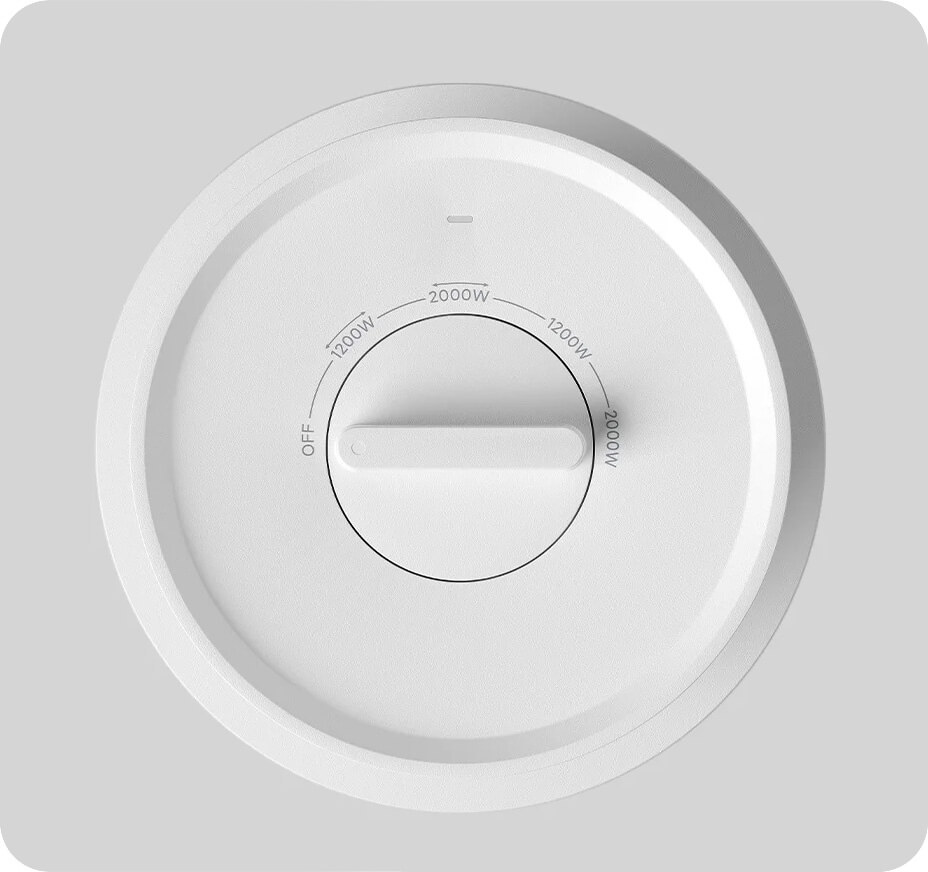 Grzejnik elektryczny Xiaomi Fan Heater EU regulacja